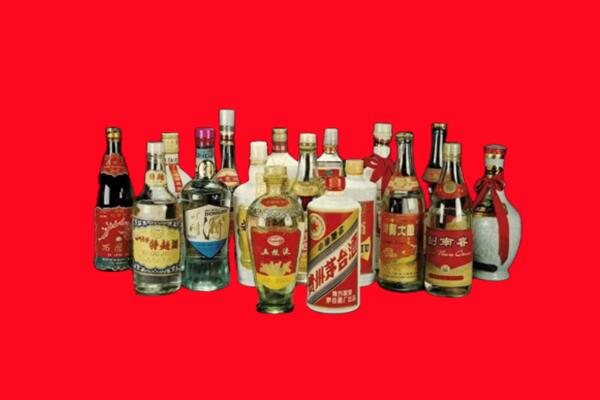 广信区回收老酒